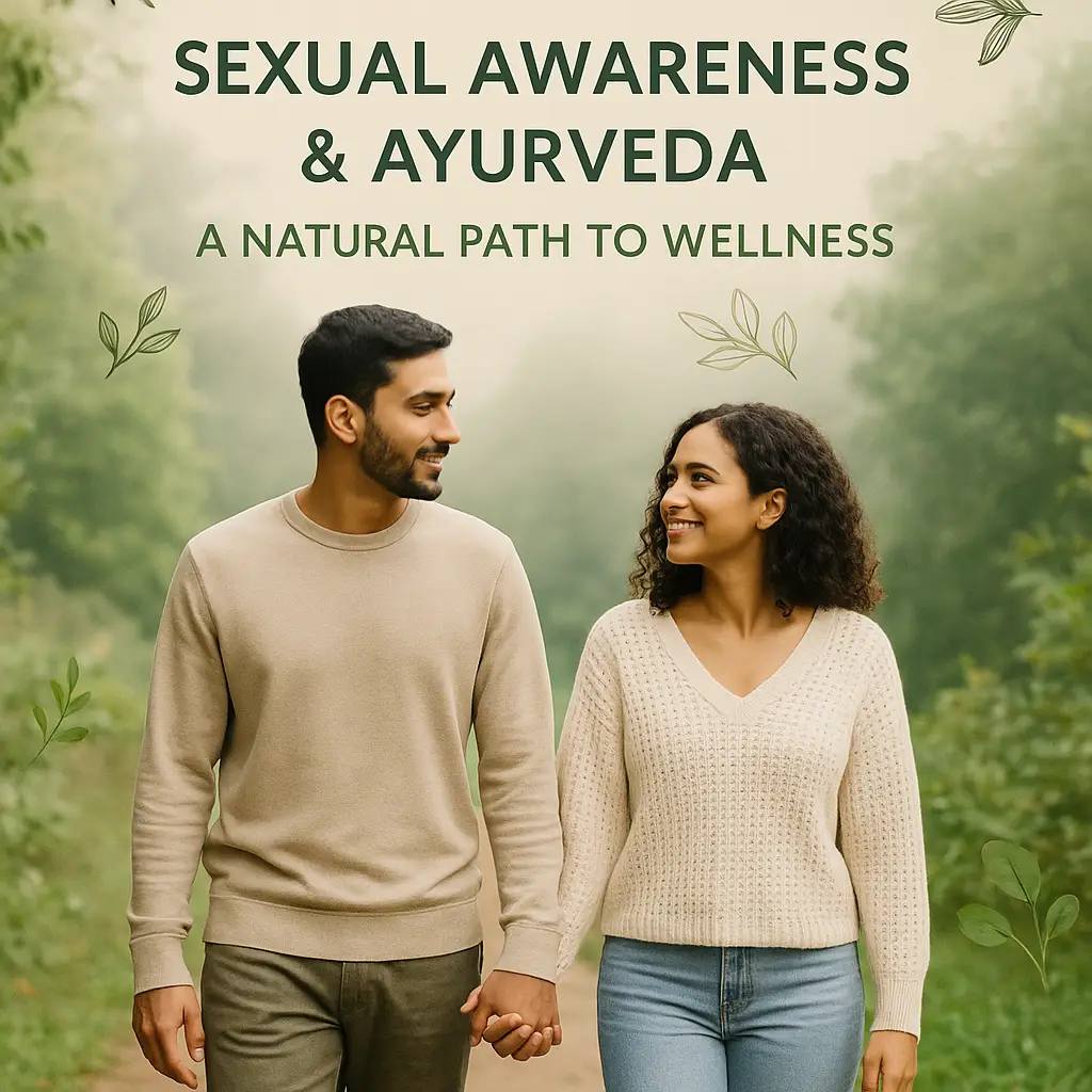 Sexual Awareness & Ayurveda - Nature Hospital
