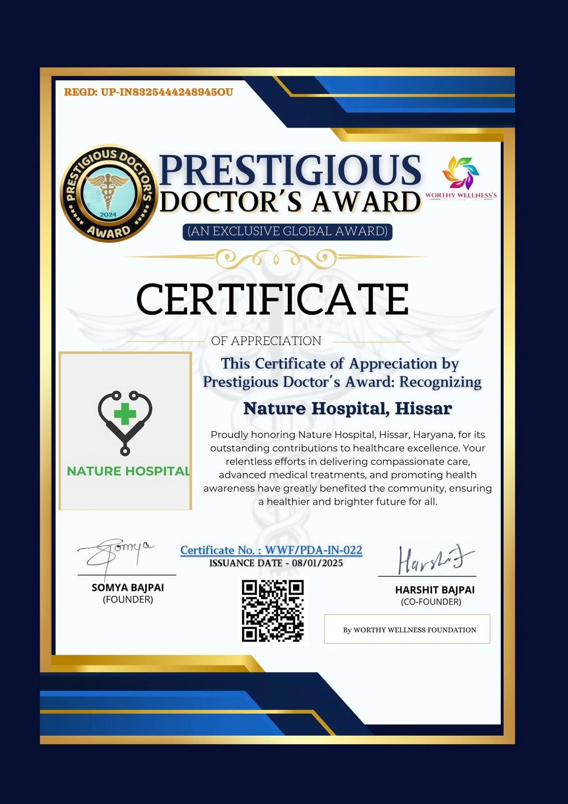 Award 3
