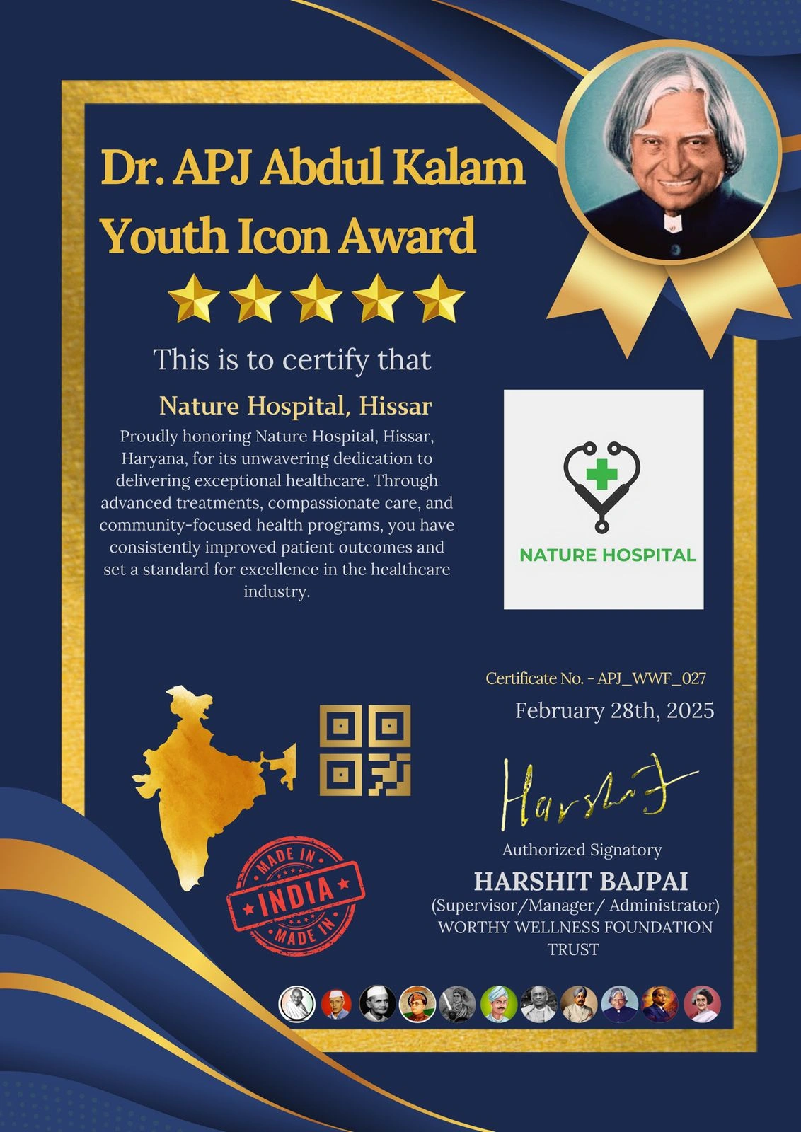 Award 4