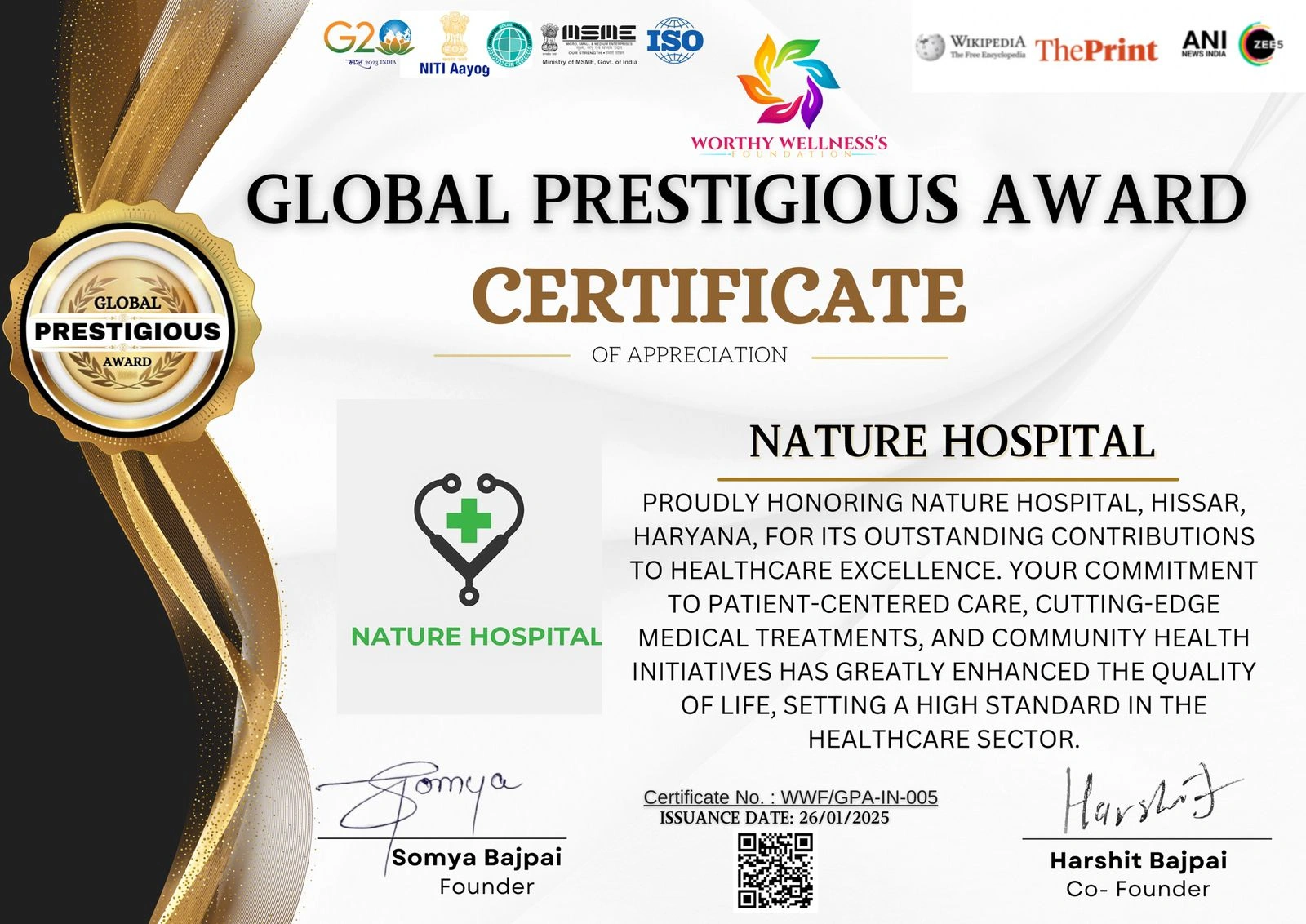 Award 5