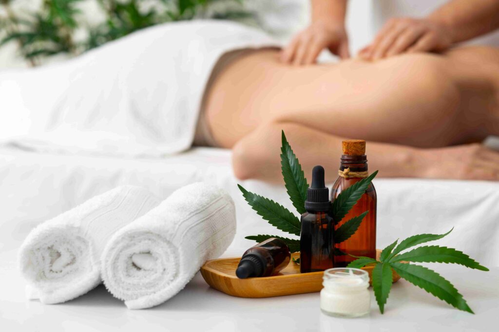 Ayurvedic treatments
