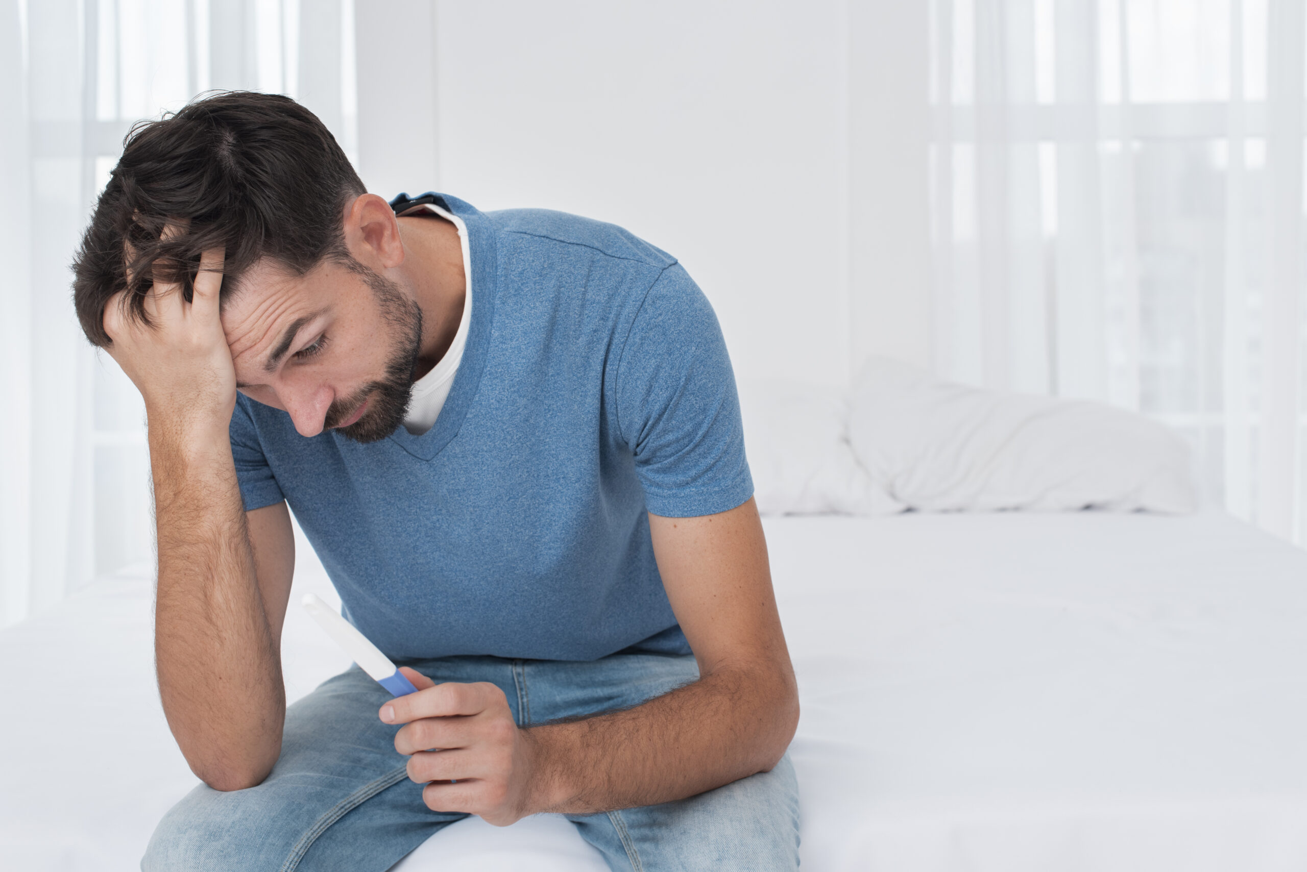 male reproductive problem