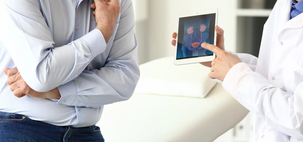 Common Causes of Prostate Problems