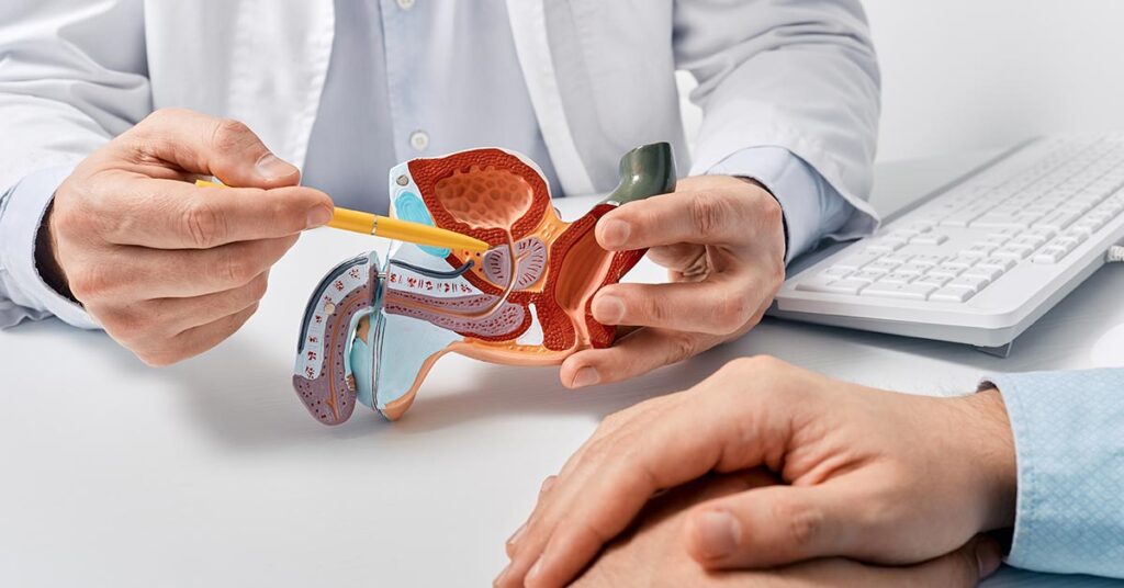 Diagnosis of Prostate Problems