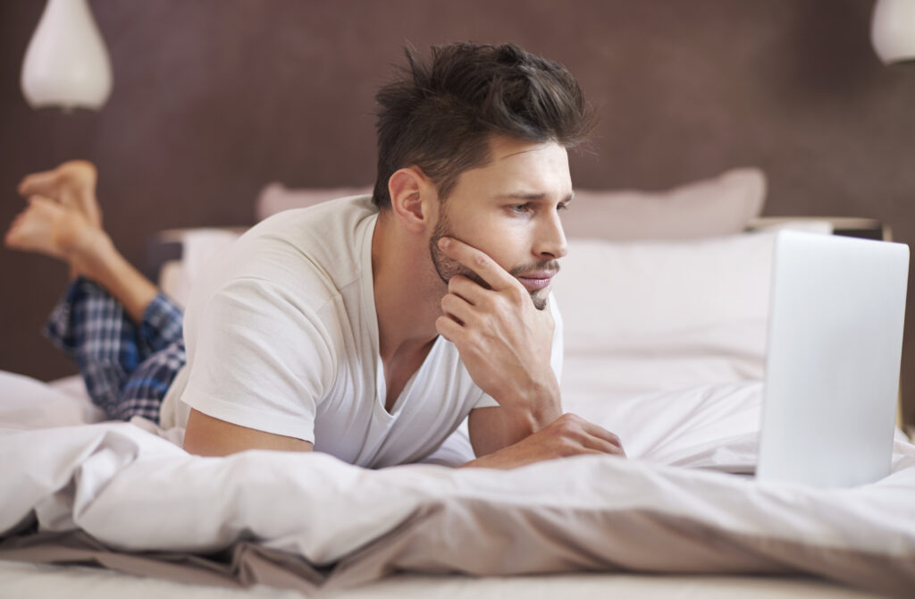 Early Signs of Prostate Problems in Men 