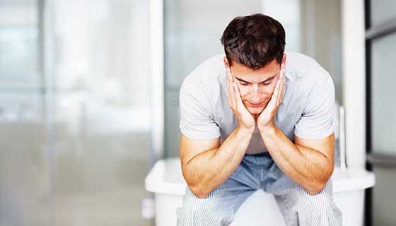 Early Signs of Prostate Problems in Men
