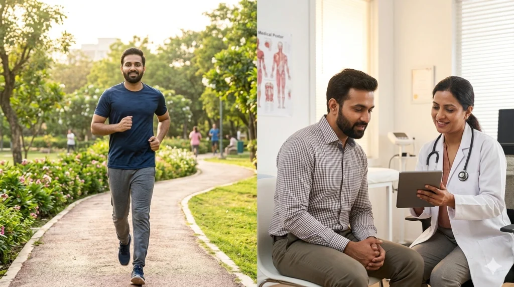 Low libido treatment for men Hisar including lifestyle changes and testosterone deficiency treatment