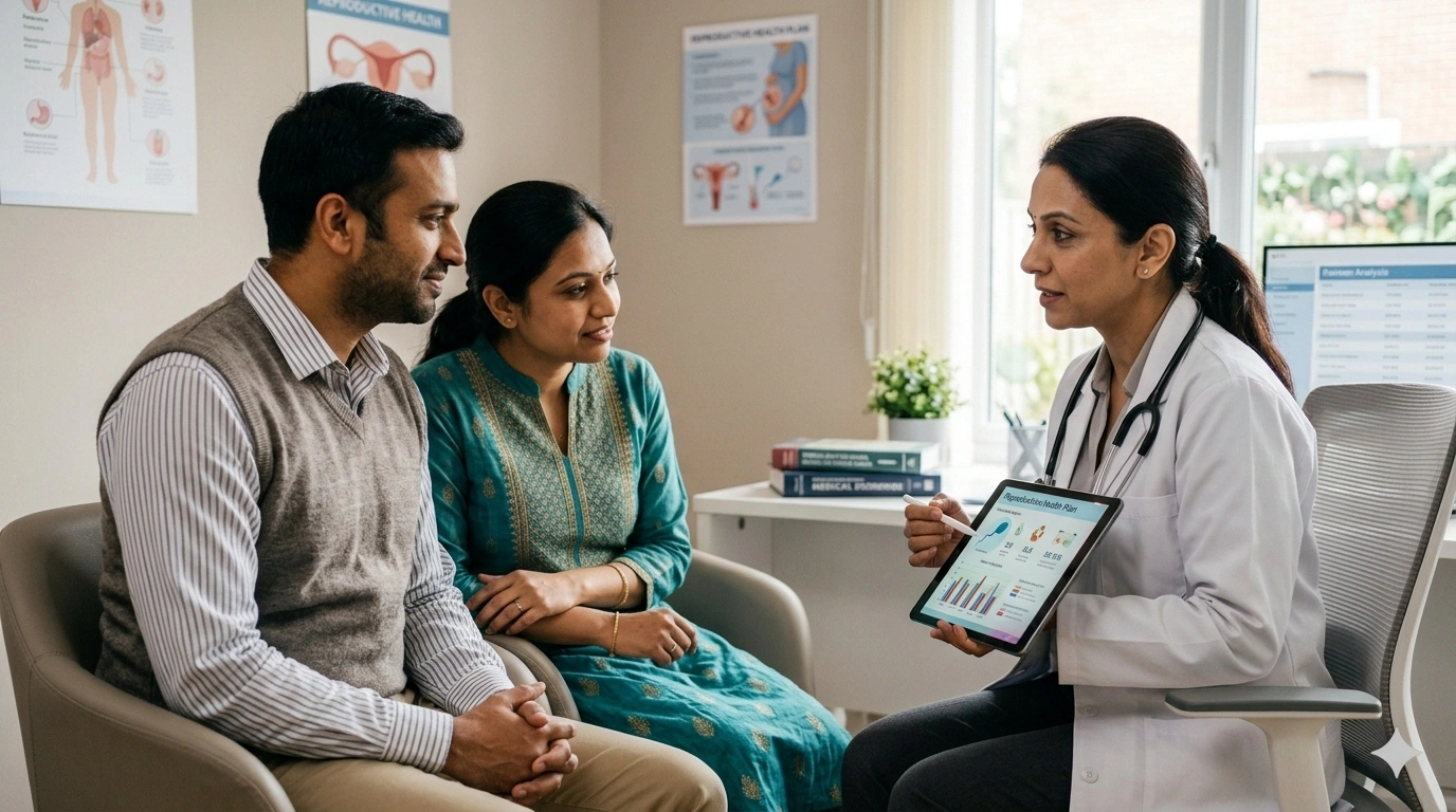 Male Infertility Treatment Hisar Causes, Diagnosis and Complete Guide