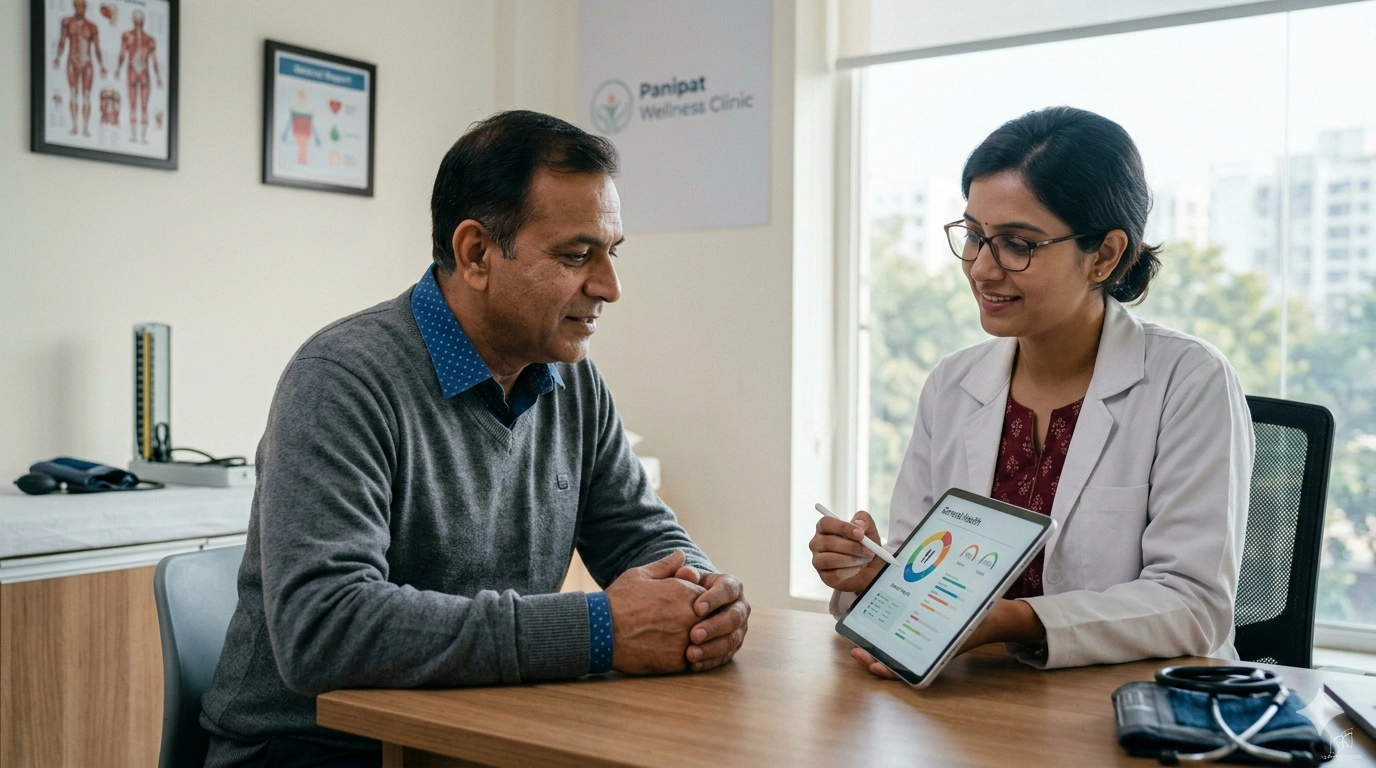 Nightfall Problem Treatment in Hisar Causes, Myths and Complete Guide