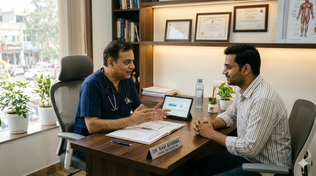 premature ejaculation treatment Hisar consultation with specialist doctor