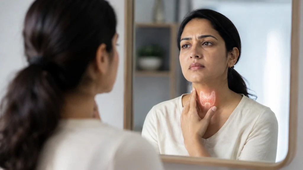11 Thyroid Symptoms in Women You Should Never Ignore