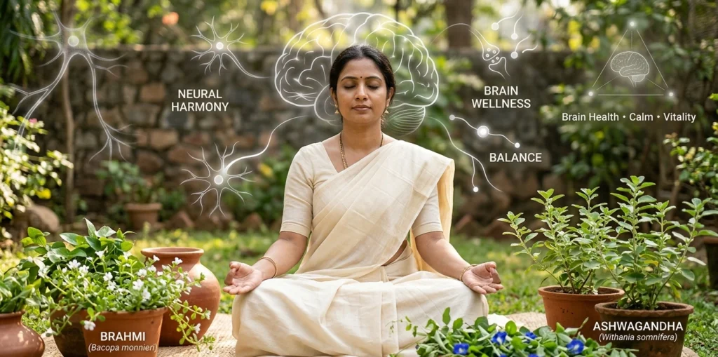 Ayurvedic Treatment for Anxiety Natural Ways to Calm the Mind