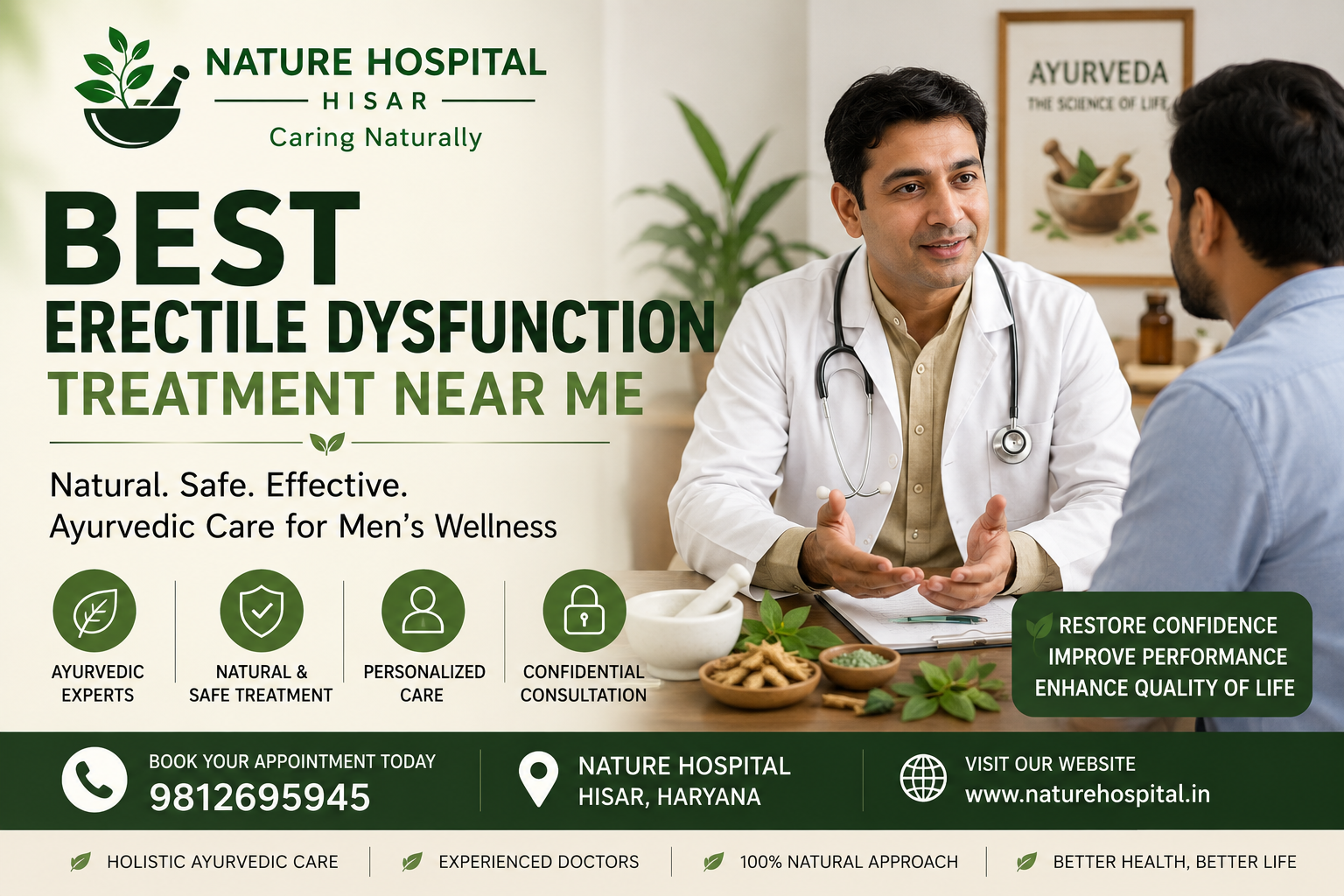 best erectile dysfunction treatment near me