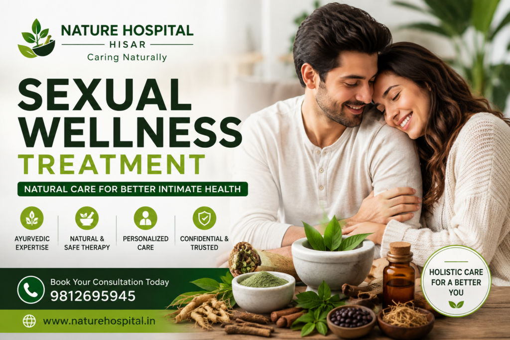 Best Sexual Treatment in Hisar