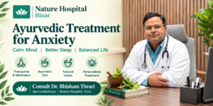 ayurvedic treatment for anxiety