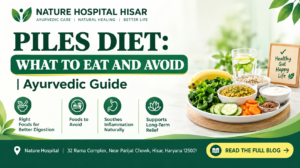 piles diet what to eat