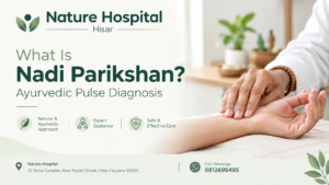What Is Nadi Parikshan? Ayurvedic Pulse Diagnosis