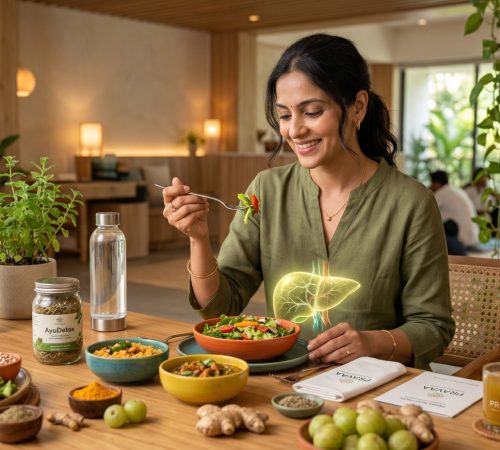 Best Detox Tips for Hormonal Imbalance in Women in Hisar