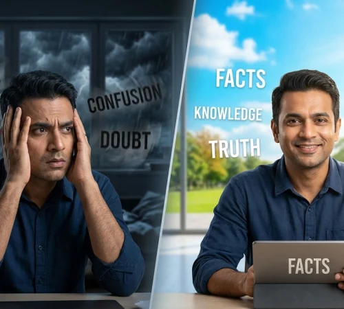 Nightfall myths and facts India explaining that nightfall is normal not a disease