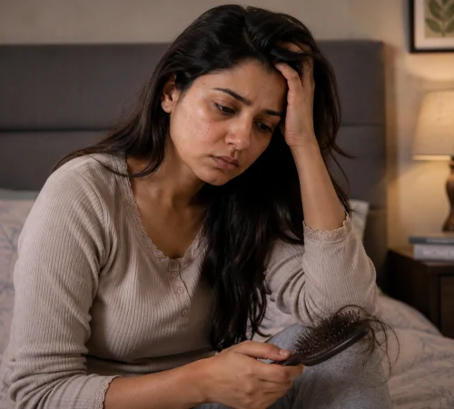 Top Symptoms of Hormonal Imbalance in Women in Hisar You Shouldn't Ignore